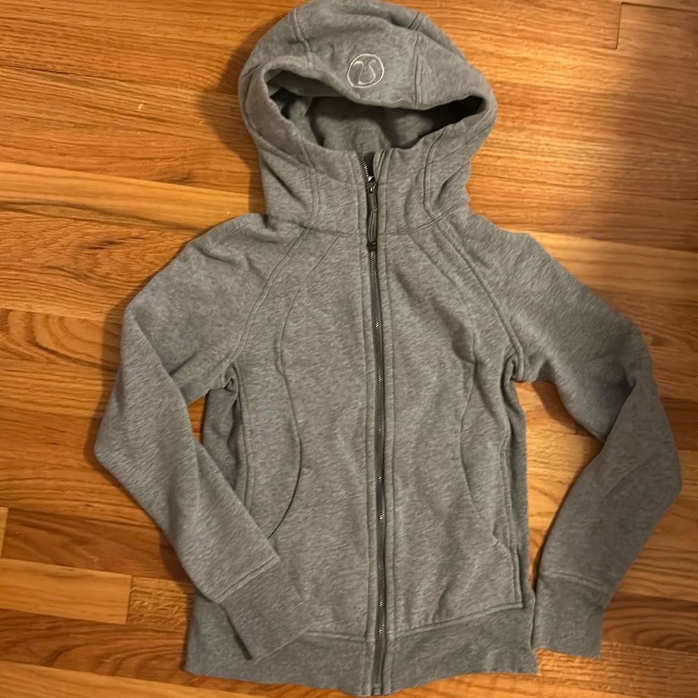 Lululemon scuba hoodie